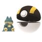 Kuva, Pokemon Pokeball Clip'N Go Bizak hinta ja tiedot | Poikien lelut | hobbyhall.fi