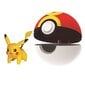 Kuva, Pokemon Pokeball Clip'N Go Bizak hinta ja tiedot | Poikien lelut | hobbyhall.fi