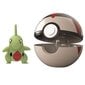 Kuva, Pokemon Pokeball Clip'N Go Bizak hinta ja tiedot | Poikien lelut | hobbyhall.fi