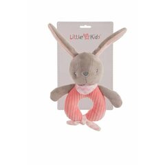 Pehmoinen helistin Rabbit hinta ja tiedot | Vauvan lelut | hobbyhall.fi