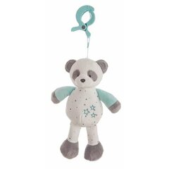 Pehmo helistin Panda 25cm hinta ja tiedot | Vauvan lelut | hobbyhall.fi