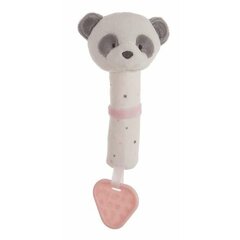 Purukumi Panda, vaaleanpunainen, 1 kpl hinta ja tiedot | Vauvan lelut | hobbyhall.fi