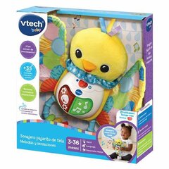 Musikaalinen helistin Vtech Baby Ducky hinta ja tiedot | Vauvan lelut | hobbyhall.fi