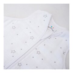 Makuupussi Domiva Star print 70 cm 0-6kk hinta ja tiedot | Kylpyvälineet | hobbyhall.fi