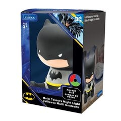 Yölamppu Batman Lexibook S7179199 hinta ja tiedot | Lasten turvallisuus | hobbyhall.fi