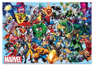 Marvel-palapeli, 1000 kappaletta hinta ja tiedot | Palapelit | hobbyhall.fi