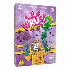 Korttisarja Virus 2 hinta ja tiedot | Lautapelit ja älypelit | hobbyhall.fi