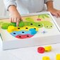 Wooden Mosaic Baby Color, Goula 53140 hinta ja tiedot | Kehittävät lelut | hobbyhall.fi