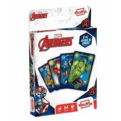 Korttipelit Fournier Avengers hinta ja tiedot | Lautapelit ja älypelit | hobbyhall.fi