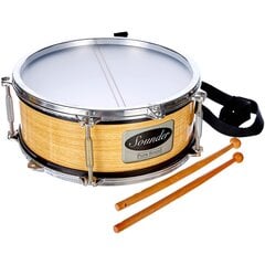 Musiikkilelu Drum, Reg hinta ja tiedot | Kehittävät lelut | hobbyhall.fi