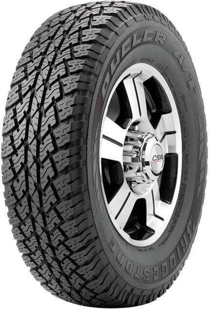 Bridgestone Dueler A/T D693 III 265/65R17 112 S hinta ja tiedot | Kesärenkaat | hobbyhall.fi