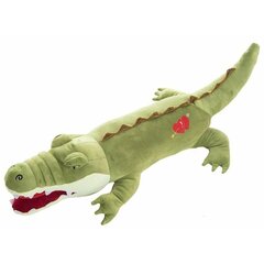 Pörröinen lelu My Other Me Crocodile hinta ja tiedot | Pehmolelut | hobbyhall.fi