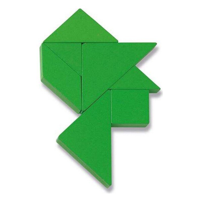 Lautapeli Cayro Tangram hinta ja tiedot | Lautapelit ja älypelit | hobbyhall.fi