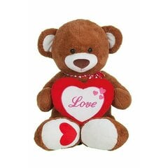 Nalle Rit Love 85 cm hinta ja tiedot | Pehmolelut | hobbyhall.fi