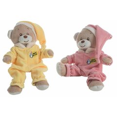 Pehmolelu Bigbuy Fun Bear pyjamalla hinta ja tiedot | Bigbuy Fun Lelut yli 3-vuotiaille lapsille | hobbyhall.fi