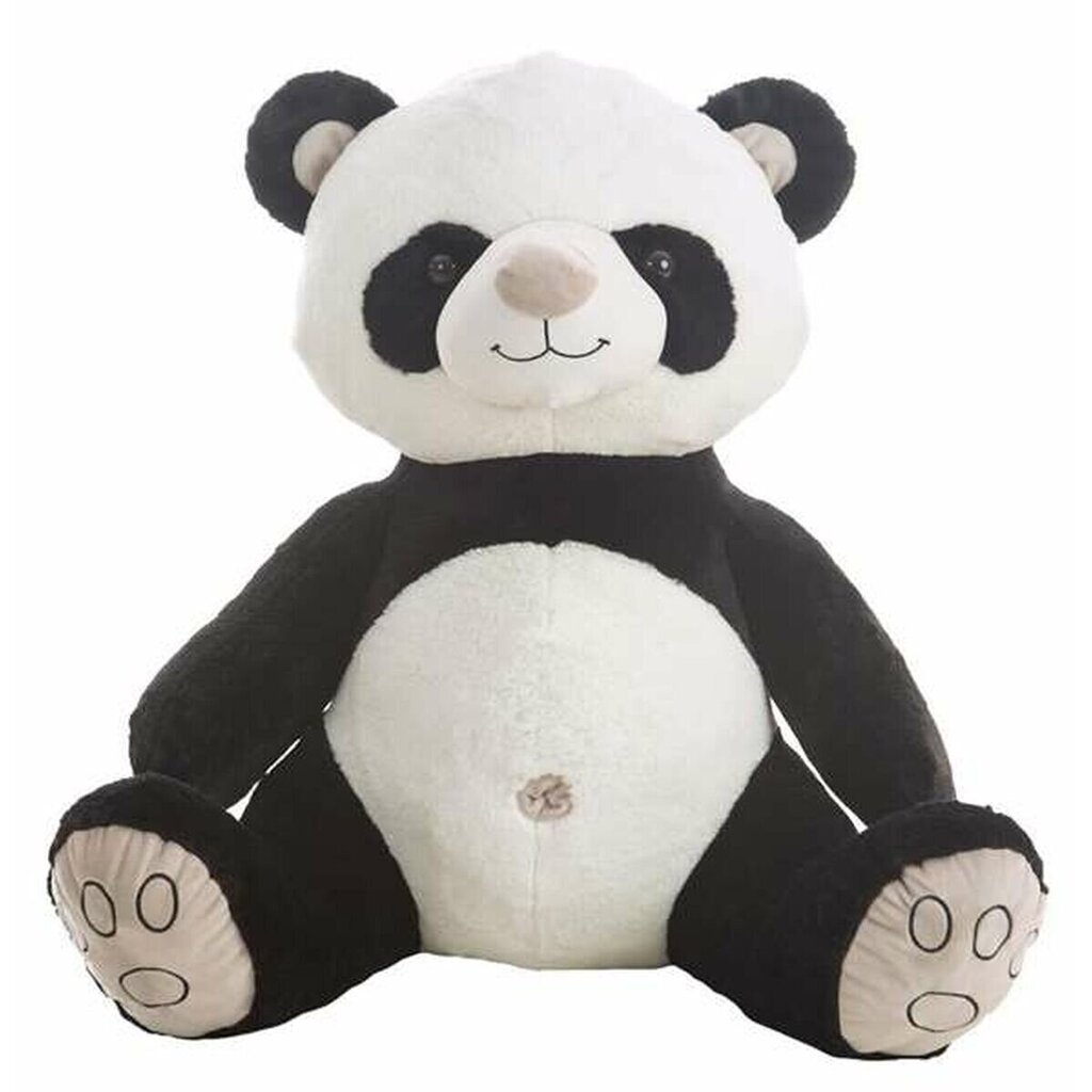 Pehmolelu Bigbuy Fun Panda hinta ja tiedot | Pehmolelut | hobbyhall.fi