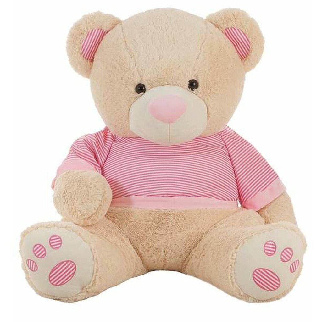 Nalle By Pink, 45 cm hinta ja tiedot | Pehmolelut | hobbyhall.fi