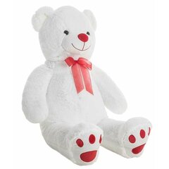 Nalle Pretty, Valkoinen, 60 cm hinta ja tiedot | Bigbuy Fun Lelut yli 3-vuotiaille lapsille | hobbyhall.fi