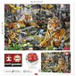 Palapeli Educa Radiant forest 1500 d. hinta ja tiedot | Palapelit | hobbyhall.fi