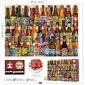 Palapeli Educa Craft Beer, 500 d. hinta ja tiedot | Palapelit | hobbyhall.fi