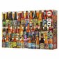 Palapeli Educa Craft Beer, 500 d. hinta ja tiedot | Palapelit | hobbyhall.fi