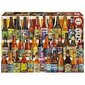 Palapeli Educa Craft Beer, 500 d. hinta ja tiedot | Palapelit | hobbyhall.fi