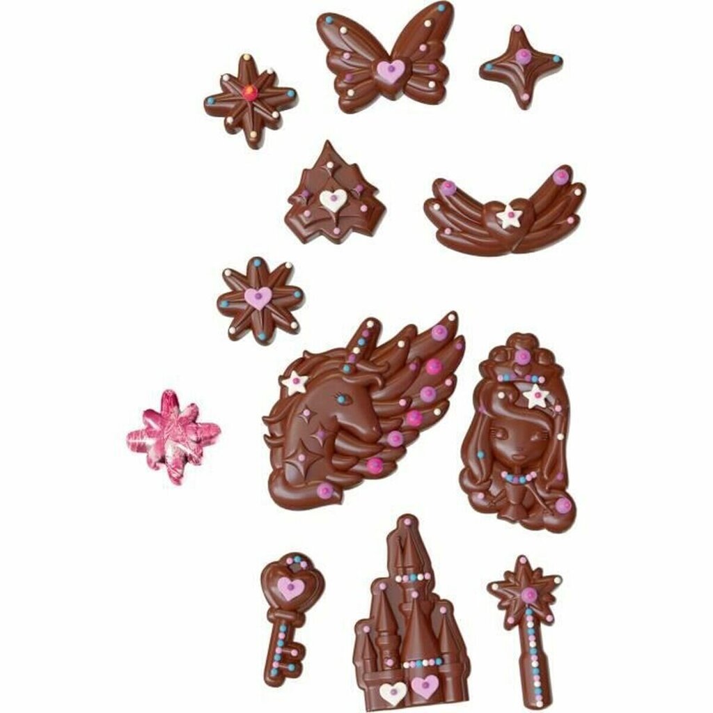 Luova setti Lansay Mini Délices Chocolate-Fairy hinta ja tiedot | Kehittävät lelut | hobbyhall.fi