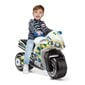 Potkumopo Moltó Motorcycle Police (73 cm) hinta ja tiedot | Potkupyörät | hobbyhall.fi