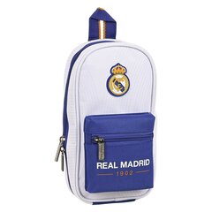 Reppu - penaali Real Madrid C.F., sininen/valkoinen hinta ja tiedot | Penaalit | hobbyhall.fi