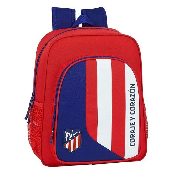 Koululaukku Atlético Madrid hinta ja tiedot | Koulureput ja -laukut | hobbyhall.fi