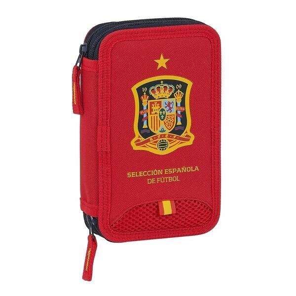 Penaali tarvikkeineen Rfef, punainen hinta ja tiedot | Penaalit | hobbyhall.fi