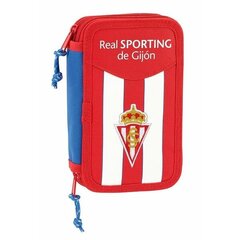 Penaali Real Sporting de Gijón, punainen hinta ja tiedot | Penaalit | hobbyhall.fi