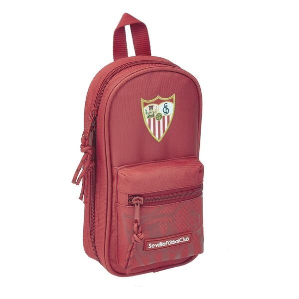 Reppu penaalilla Sevilla Fútbol Club hinta ja tiedot | Koulureput ja -laukut | hobbyhall.fi