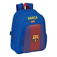 Koululaukku F.C. Barcelona, ​​sininen hinta ja tiedot | Koulureput ja -laukut | hobbyhall.fi