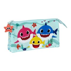 Penaali Baby Shark Beach Day, 22 x 12 x 3 cm hinta ja tiedot | Penaalit | hobbyhall.fi