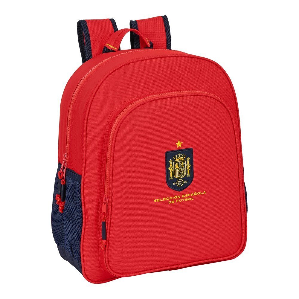 Koulureppu RFEF, 32 x 38 x 12 cm hinta ja tiedot | Koulureput ja -laukut | hobbyhall.fi