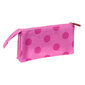 Koululaukku Lady Bug Fuchsia (22 x 12 x 3 cm) hinta ja tiedot | Toimistotarvikkeet | hobbyhall.fi