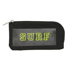 Koululaukku Safta Surf Black (23 x 11 x 1 cm) hinta ja tiedot | Toimistotarvikkeet | hobbyhall.fi