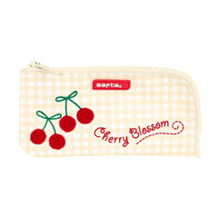 Koululaukku Safta Cherry Ruskehtavankeltainen (23 x 11 x 1 cm) hinta ja tiedot | Toimistotarvikkeet | hobbyhall.fi