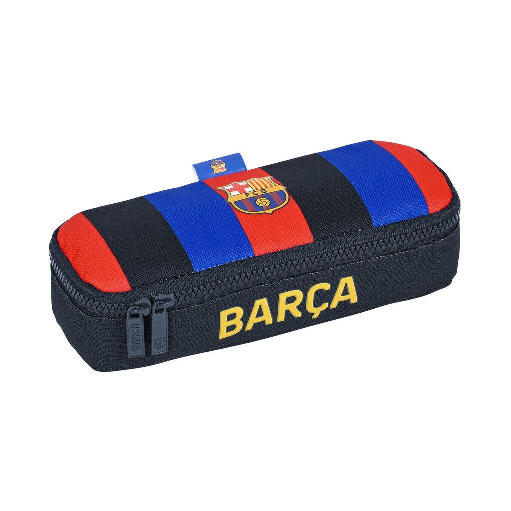 Koulutapaus F.C. Barcelona Maroon Tummansininen (22 x 5 x 8 cm) hinta ja tiedot | Toimistotarvikkeet | hobbyhall.fi