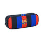 Koulutapaus F.C. Barcelona Maroon Tummansininen (22 x 5 x 8 cm) hinta ja tiedot | Toimistotarvikkeet | hobbyhall.fi