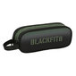 Koululaukku BlackFit8 Gradient Black Military green (21 x 8 x 6 cm) hinta ja tiedot | Toimistotarvikkeet | hobbyhall.fi