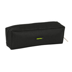 Koululaukku Safta Surf Black (21 x 8 x 8 cm) hinta ja tiedot | Toimistotarvikkeet | hobbyhall.fi