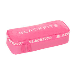 Koululaukku BlackFit8 Glow up Pink (22 x 5 x 8 cm) hinta ja tiedot | Toimistotarvikkeet | hobbyhall.fi