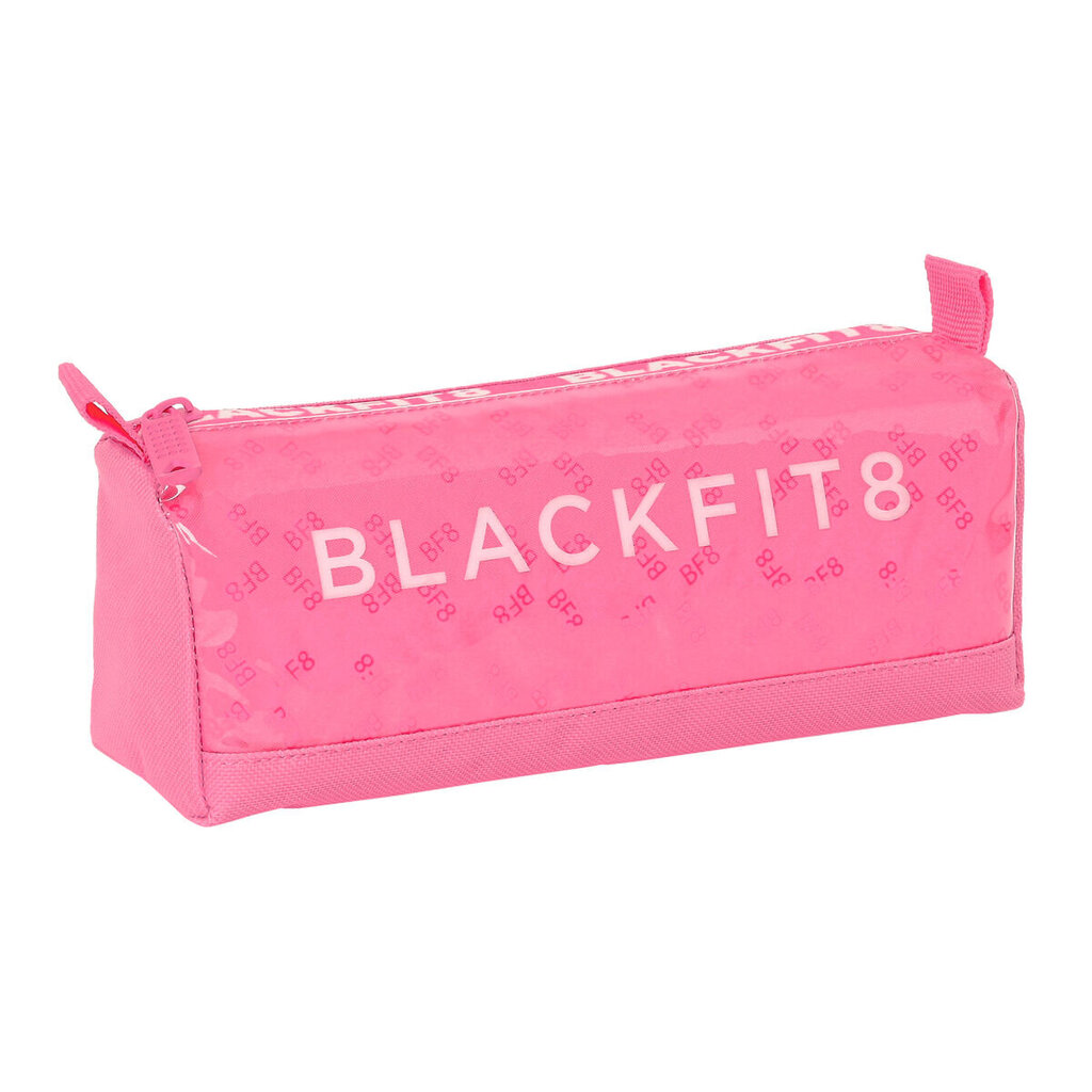 Koululaukku BlackFit8 Glow up Pink (21 x 8 x 7 cm) hinta ja tiedot | Toimistotarvikkeet | hobbyhall.fi