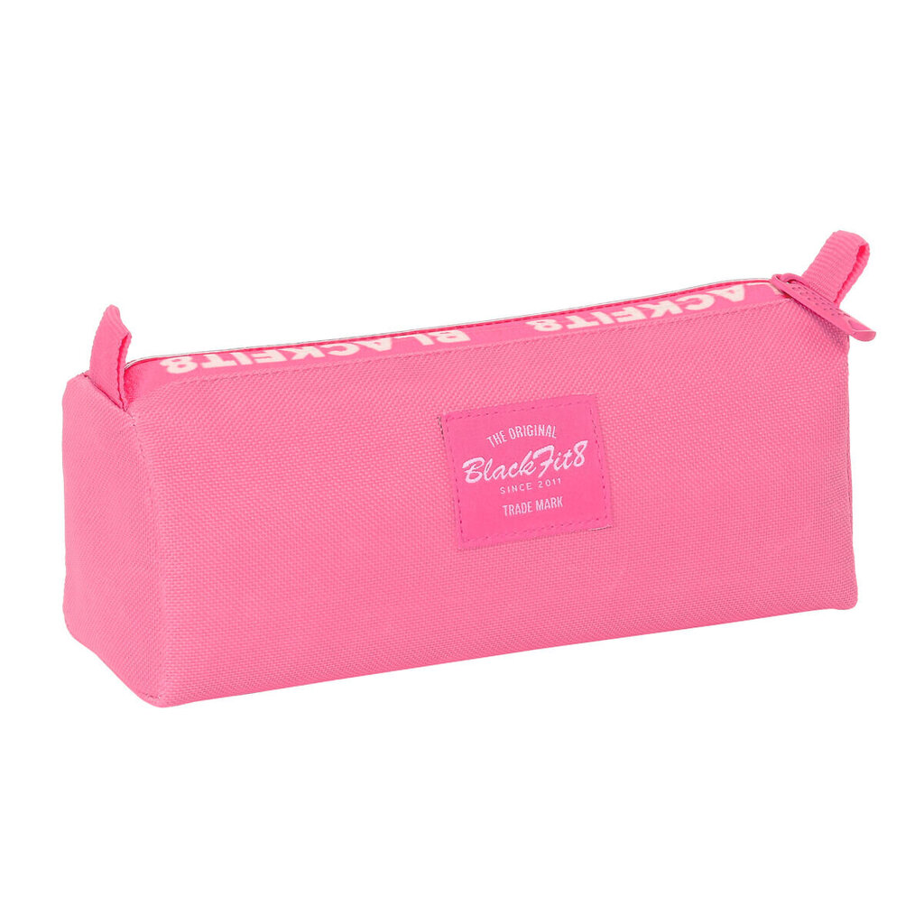 Koululaukku BlackFit8 Glow up Pink (21 x 8 x 7 cm) hinta ja tiedot | Toimistotarvikkeet | hobbyhall.fi