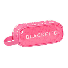 Koululaukku BlackFit8 Glow up Pink (21 x 8 x 6 cm) hinta ja tiedot | Toimistotarvikkeet | hobbyhall.fi