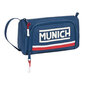 Koululaukku Munich Soon Blue (20 x 11 x 8,5 cm) hinta ja tiedot | Toimistotarvikkeet | hobbyhall.fi