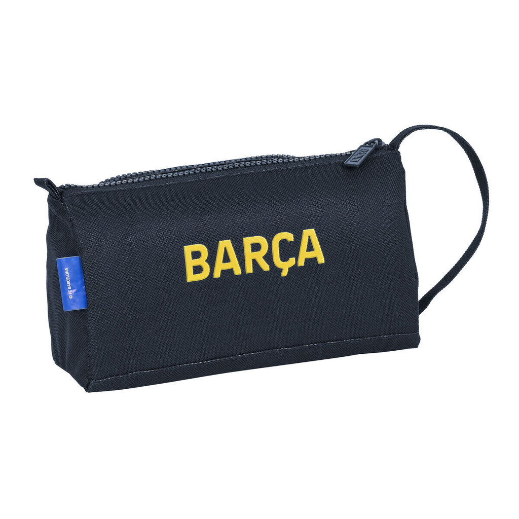Koulupenaali tarvikkeineen F.C. Barcelona Maroon Dark Blue (32 kpl) hinta ja tiedot | Penaalit | hobbyhall.fi