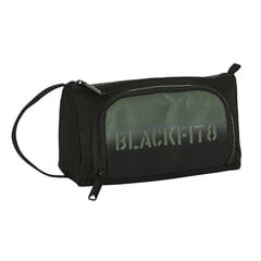 Koululaukku BlackFit8 Gradient Black Military vihreä (20 x 11 x 8,5 cm) hinta ja tiedot | Toimistotarvikkeet | hobbyhall.fi